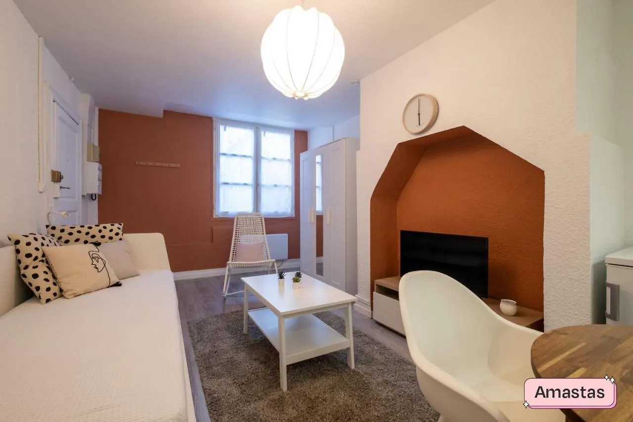Cosy New Studio In Central Toulouse