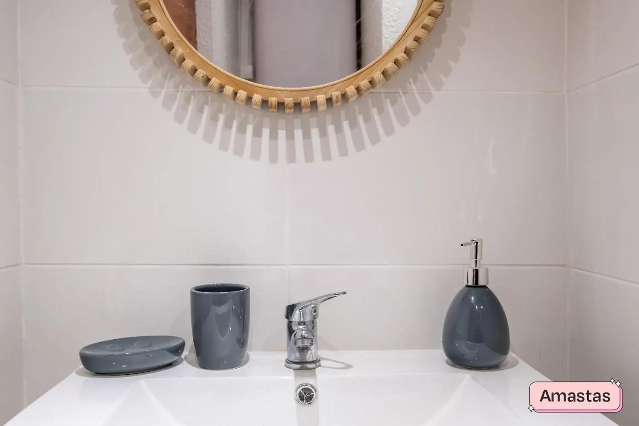 Cosy New Studio In Central Toulouse Appartement